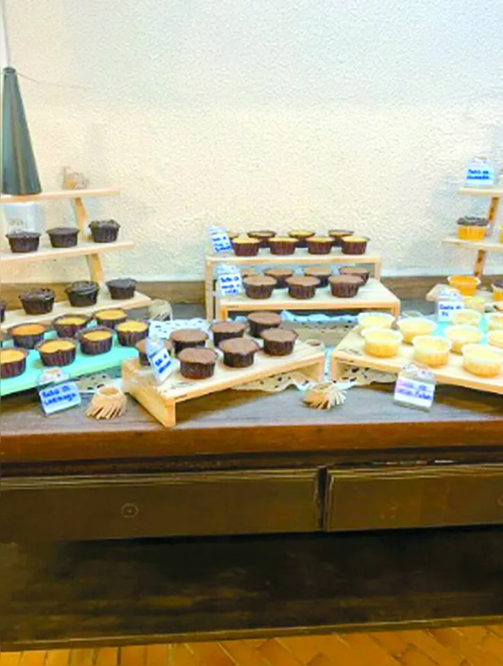 Imagem ilustrativa da imagem Sá Menina, agora com café da manhã aos domingos