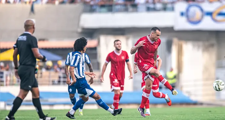 Clássico entre CRB e CSA também deverá ter arbitragem da Fifa