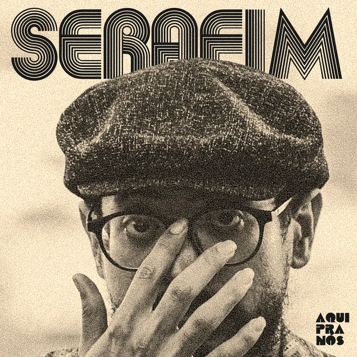 Imagem ilustrativa da imagem Serafim lança 'Aqui pra nós', álbum que reafirma a força da música autoral nordestina