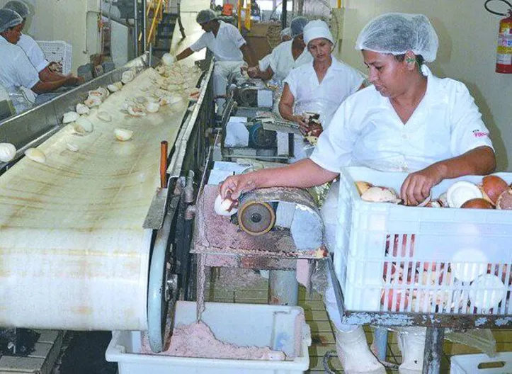 Indústrias temem impacto de redução da jornada de trabalho