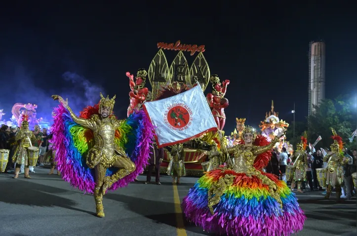 Imagem ilustrativa da imagem SP: Mocidade Alegre é campeã e supera Gaviões da Fiel por 0,1 ponto