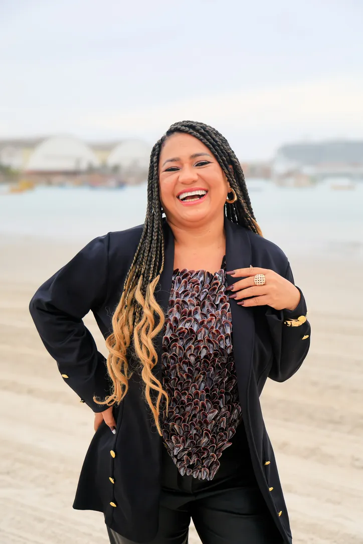 Leydi Xaro conquistou o público mostrando seu dia a dia e suas histórias reais