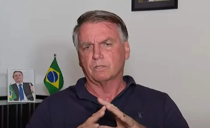 Supremo nega prisão domiciliar a Bolsonaro