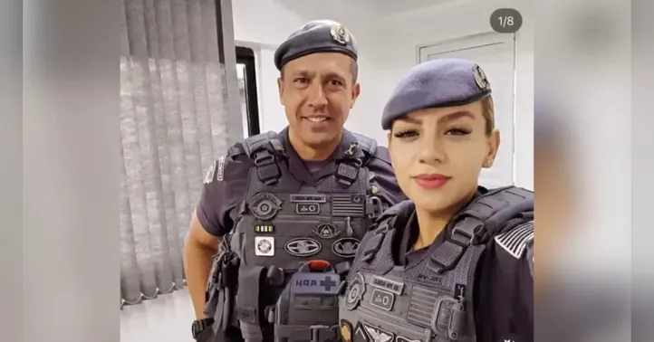 Imagem ilustrativa da imagem Tenente-coronel da Polícia Militar de SP é preso suspeito de matar esposa