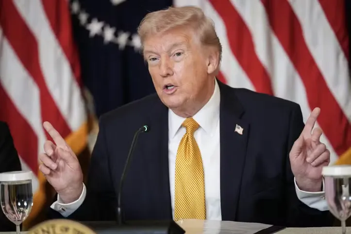 Trump disse que manteve conversas boas e produtivas com o Irã