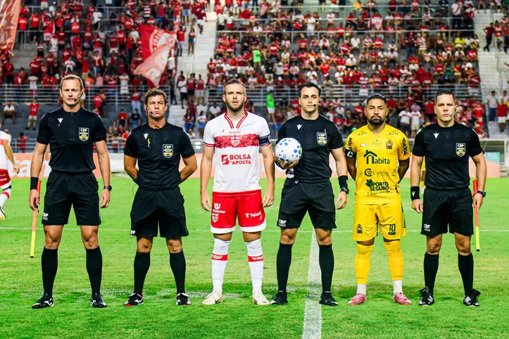 Campeonato Alagoano tem cara de sprint