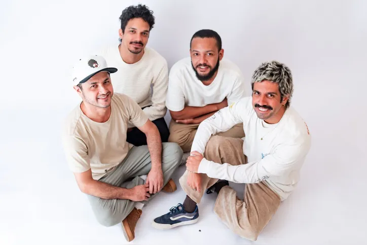 Imagem ilustrativa da imagem Unidade Nova Praia mistura afrobeat, house e IA em novo projeto musical