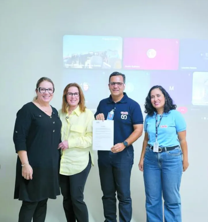 Em menos de 20 dias após a certificação ISO 9001, unidade alcança nova recomendação internacional