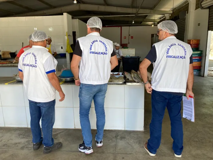 Imagem ilustrativa da imagem Vigilância Sanitária intensifica fiscalização de pescados em Maceió