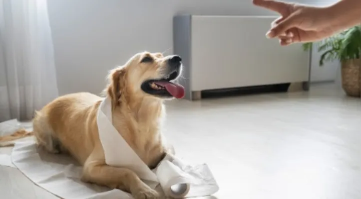 Imagem ilustrativa da imagem Xixi no lugar certo: o que deve, ou não, ser feito ao ensinar seu cão