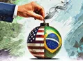 A ‘química’ entre Lula e Trump na Casa Branca funcionou mais uma vez
