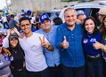 JHC realiza ofensiva no Sertão e faz crítica à política de gabinete