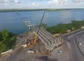 Ponte que liga Penedo a Neópolis tem entrega prevista para dezembro