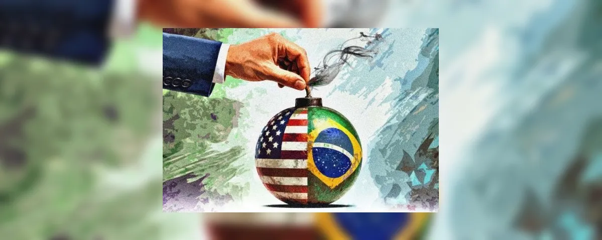 A ‘química’ entre Lula e Trump na Casa Branca funcionou mais uma vez