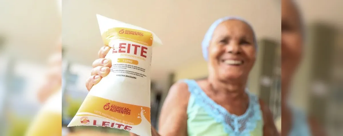 AL recebe R$ 20 mi para ampliação do Programa de Aquisição de Alimentos