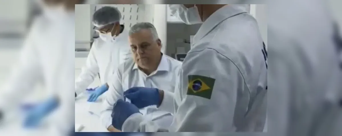 Alfredo Gaspar reage a acusações com exame de DNA e ações judiciais