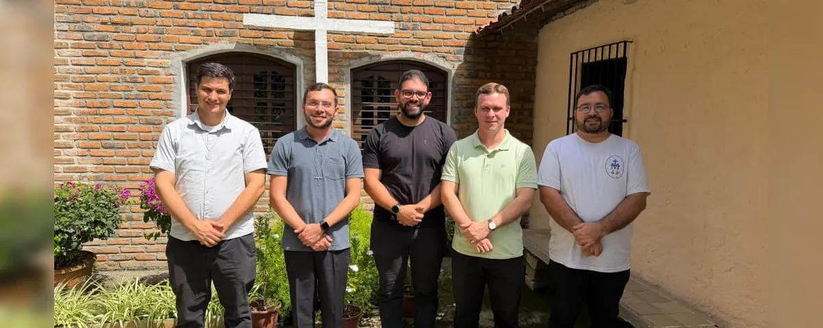 Arcebispo ordenará cinco seminaristas ao Diaconato