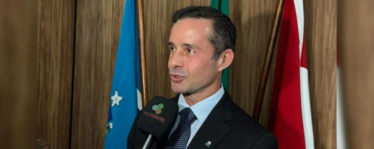 Bruno Toledo toma posse no Tribunal de Contas de Alagoas