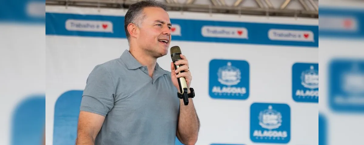 De olho em JHC, Renan Filho aposta na comparação entre gestões