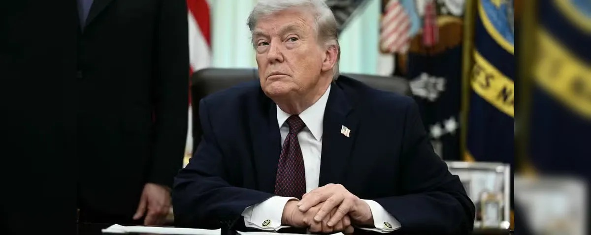 Em novo recuo, Trump anuncia cessar-fogo de duas semanas