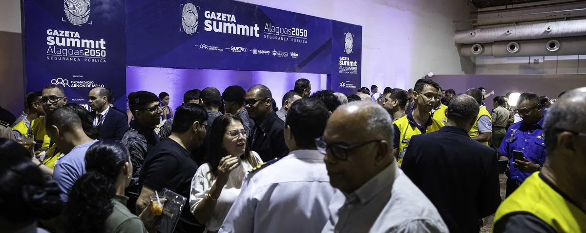 Gazeta Summit Alagoas  2050 discute energia nesta terça