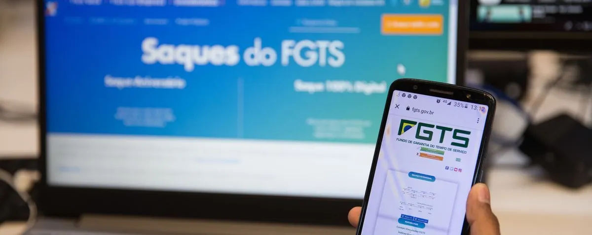 FGTS: trabalhadores de Alagoas recebem mais de R$ 117 milhões