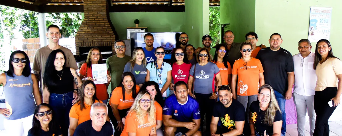 Inscrições já abertas para Corrida de Santa Terezinha