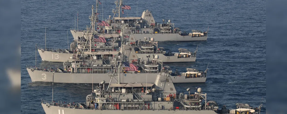 Irã e Trump anunciam abertura do Estreito de Ormuz durante cessar-fogo