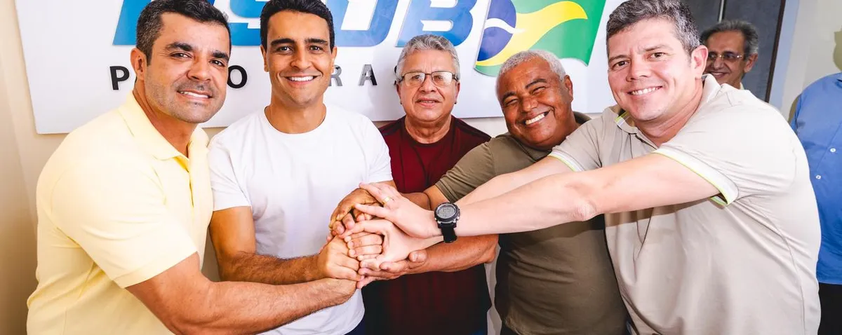 JHC amplia articulação no interior e monta base para projeto majoritário