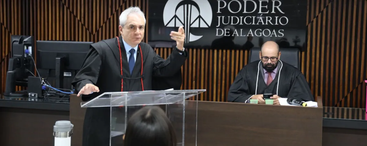 Júri absolve, pela 2ª vez, mulher acusada de mandar matar a irmã em Maceió