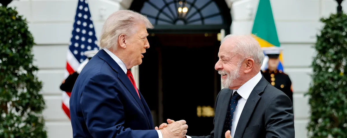 Lula amplia diálogo com Trump nos EUA e cobra investimentos