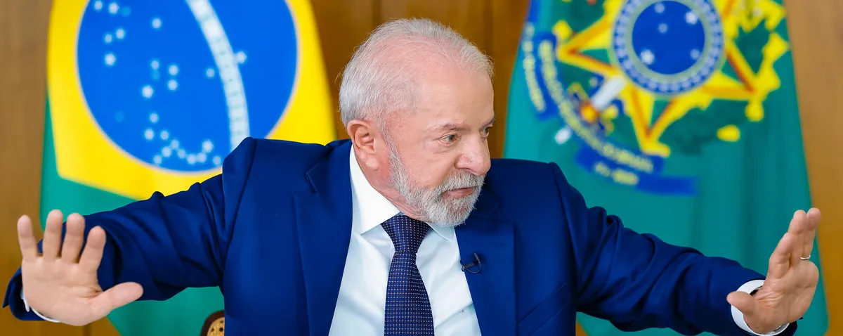 Lula diz ter orientado Moraes a se declarar impedido no caso Master