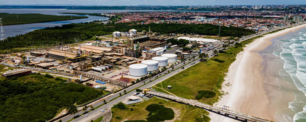 Novonor assina contrato para venda de controle da Braskem