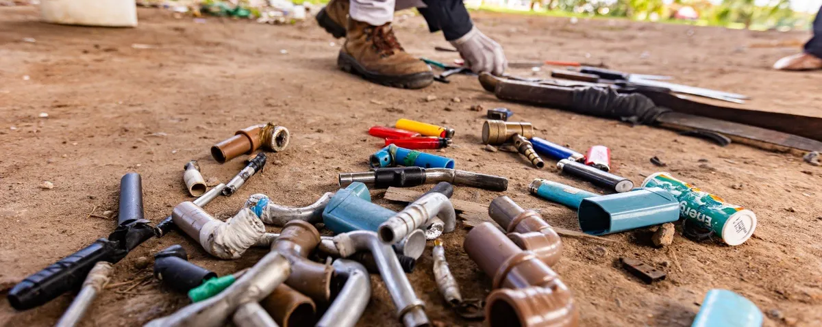 Operação desmonta ‘cracolândia’ e prende quatro pessoas em Maceió