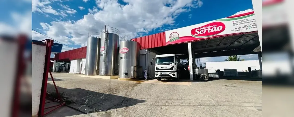 Piracanjuba compra fábrica de laticínio no Sertão de Alagoas