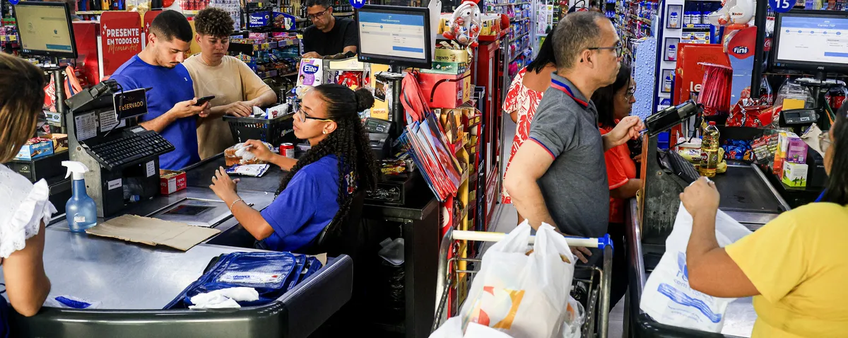 Programa oferece 160 vagas para cursos no setor supermercadista