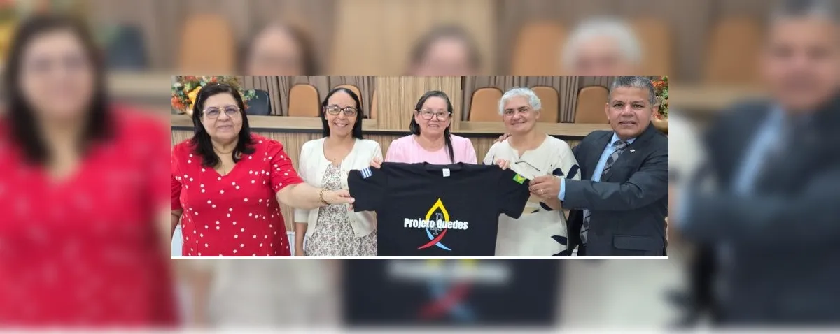 Projeto da AD levará qualificação profissional a jovens do Uruguai