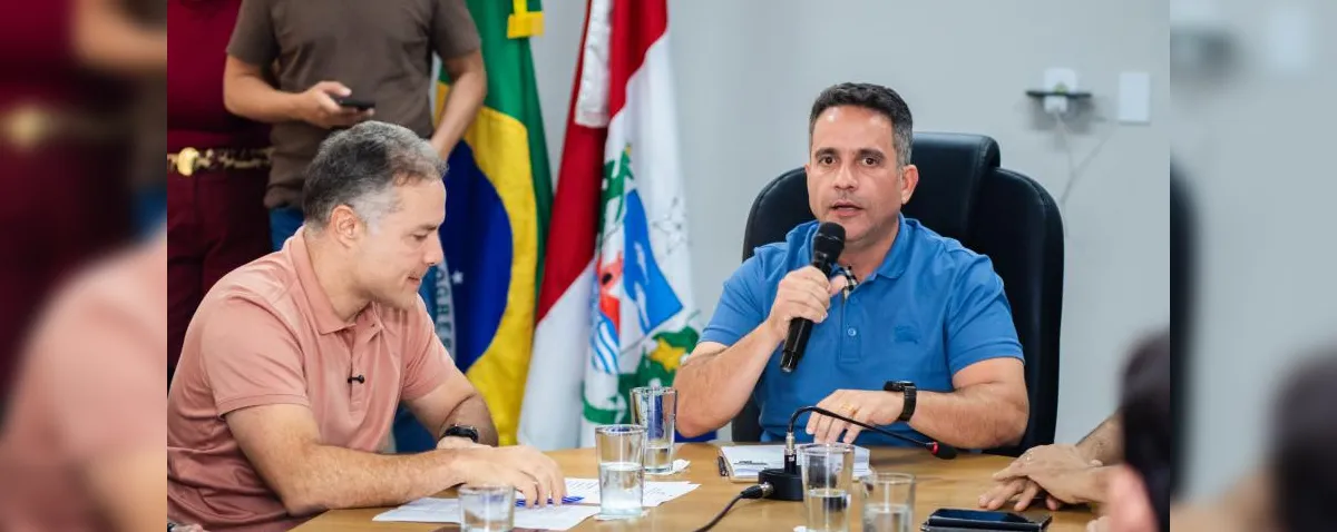 Renan Filho defende legado, e Paulo diz não entender decisão de Lessa