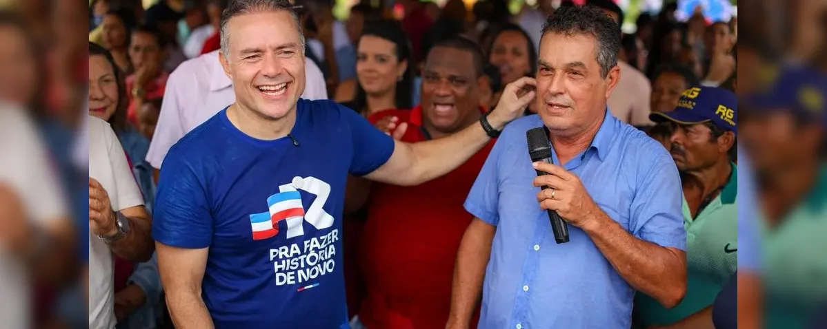 Renan Filho e JHC intensificam agendas políticas no interior do Estado