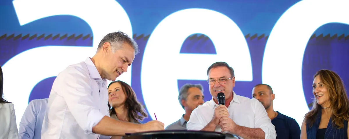 Renan Filho se reúne com Luciano Barbosa, destaca trabalho e diz que pode fazer mais