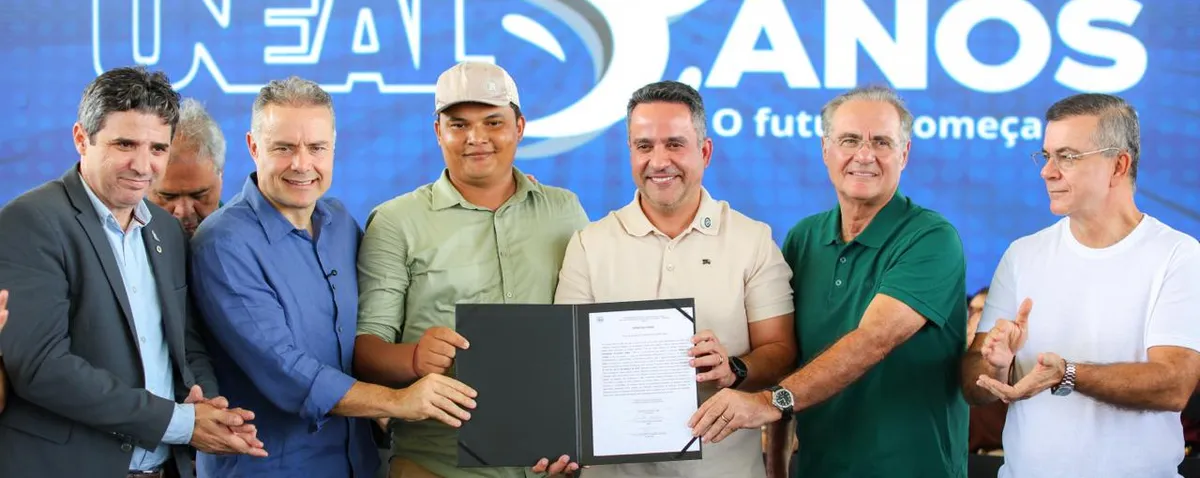 Renan retorna a Arapiraca e reforça articulação política no interior