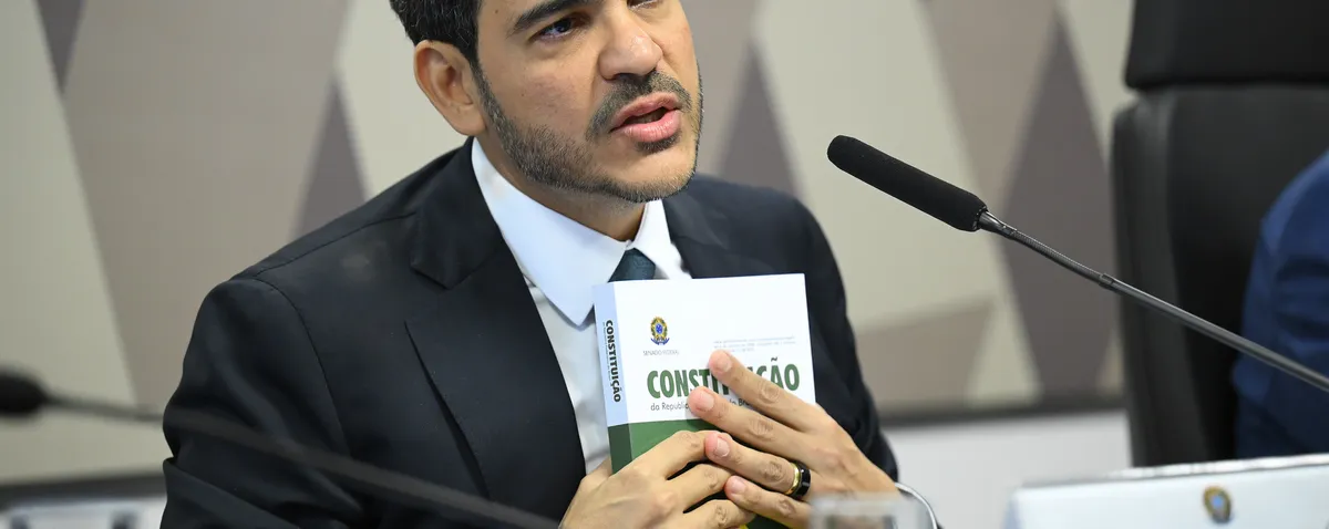 Senado impõe derrota histórica a Lula e rejeita indicação de Messias ao STF