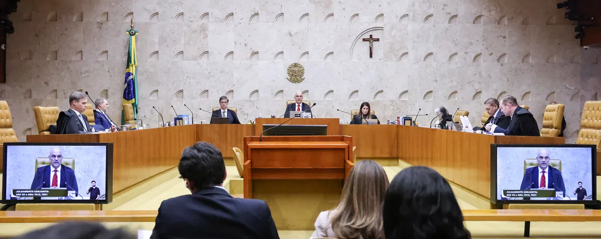 STF decide por unanimidade que Lei da Igualdade Salarial é constitucional