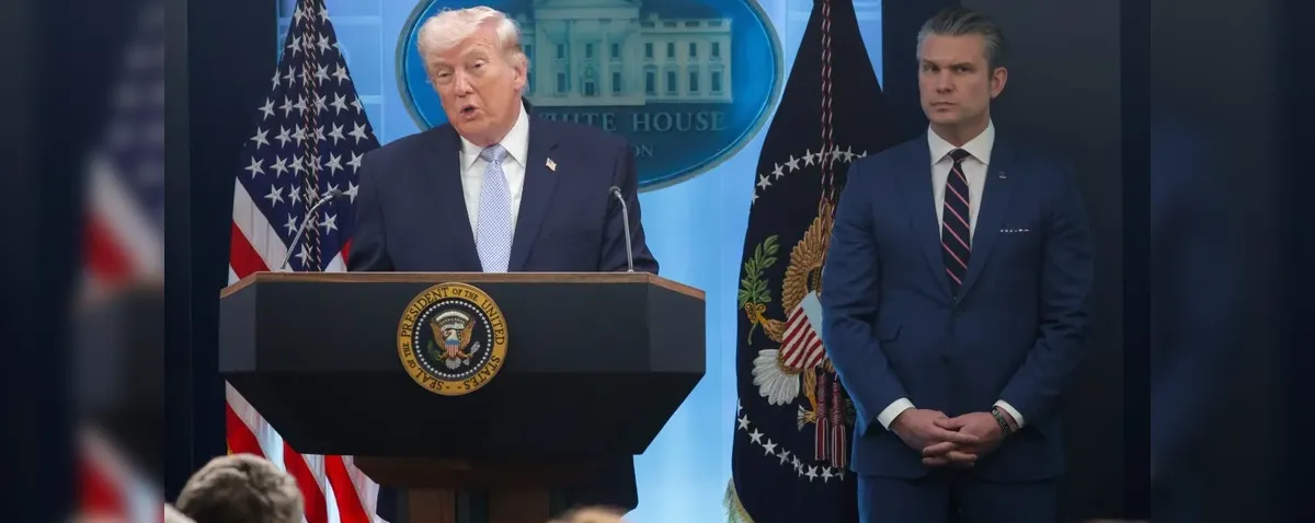 Trump ameaça destruir o ‘Irã inteiro’ na noite desta terça-feira (6)