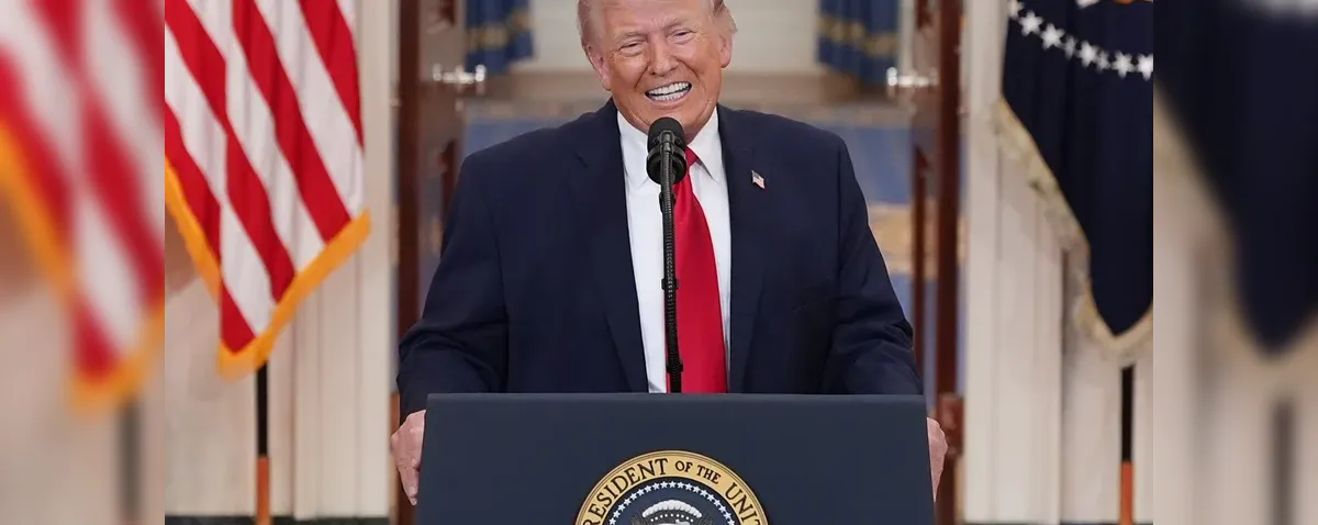 Trump anuncia trégua de dez dias entre Israel e Líbano

dez dias entre Israel e Líbano