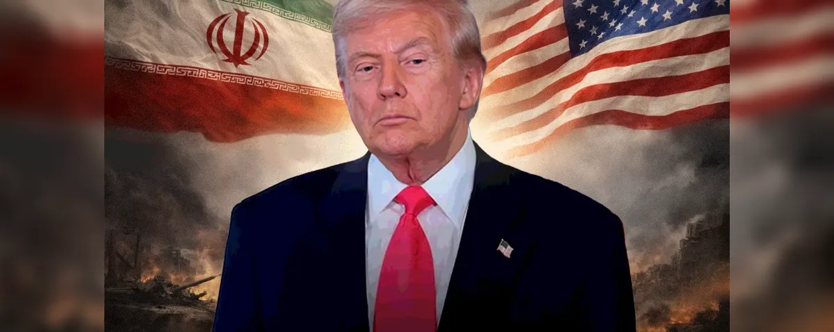 Trump prepara bloqueio prolongado a Estreito de Ormuz