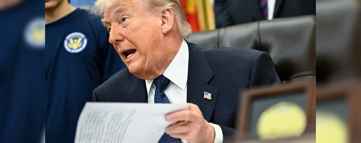 Trump rejeita plano do Irã e diz que trégua está ‘por um fio’