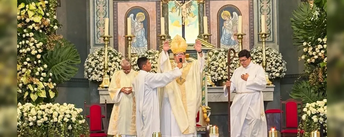 Vigília abre celebrações da Páscoa neste sábado na Catedral Metropolitana