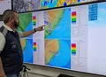 Alagoas pode registrar chuvas mais intensas entre esta sexta-feira e o sábado, alerta meteorologista