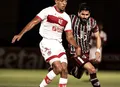 CRB empata com Flu-PI e se complica na Copa do Nordeste